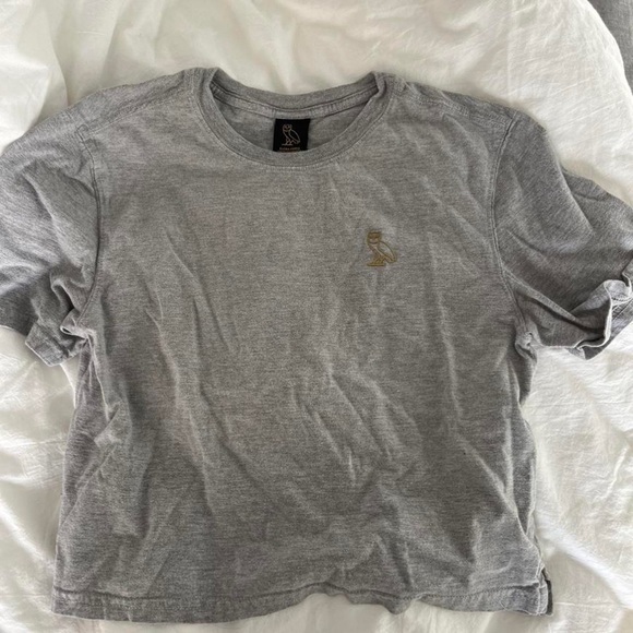 OVO Grey Women’s T-Shirt - Picture 1 of 3